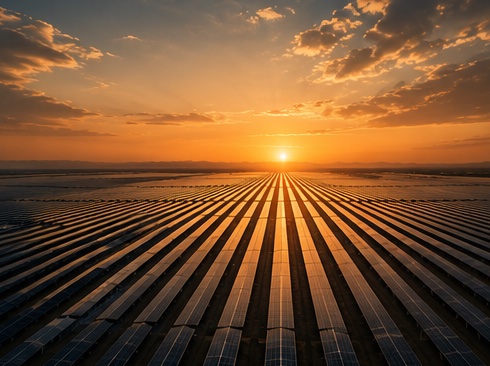 Jaisalmer Solar Park solar project