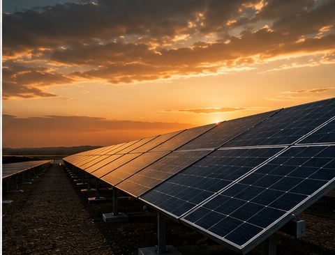 Bikaner Solar Complex solar project